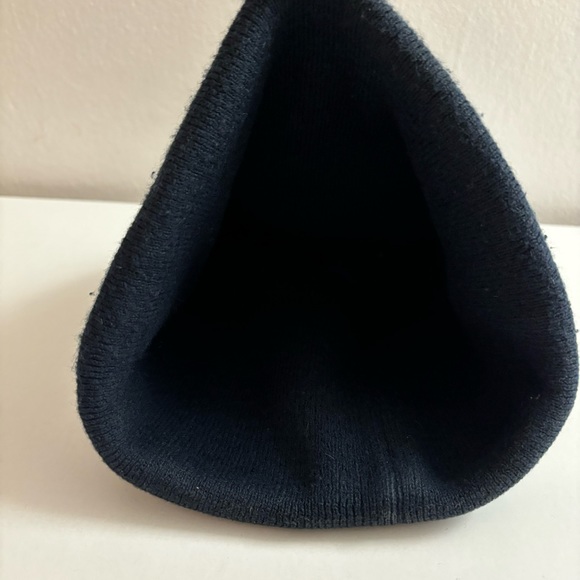 Diamond Supply Co. Navy Blue Beanie Knit Hat - Picture 5 of 7